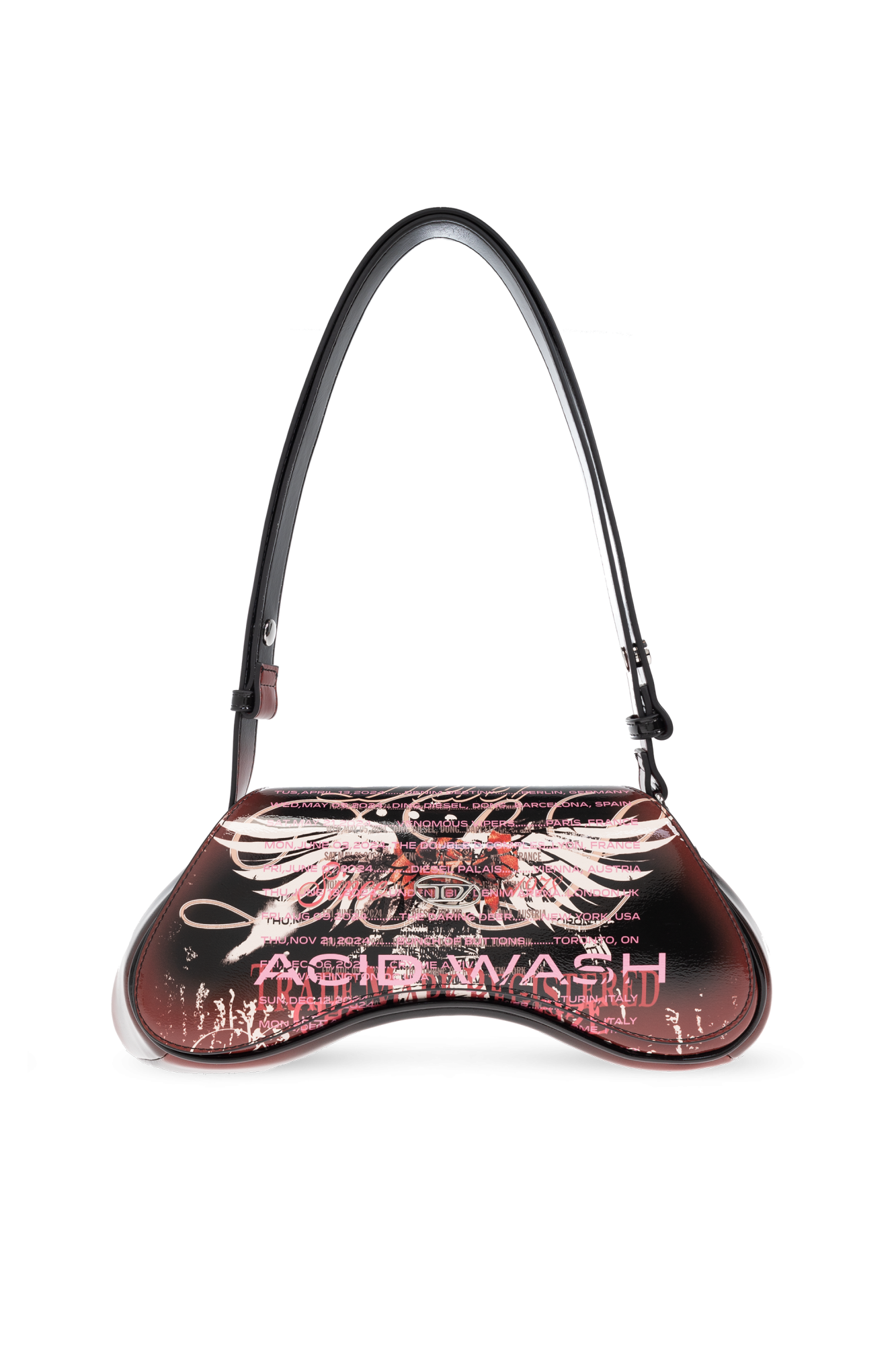 Diesel Shoulder bag 'PLAY' | Women's Bags | Vitkac Diesel Shoulder bag 'PLAY' | Women's Bags | Vitkac